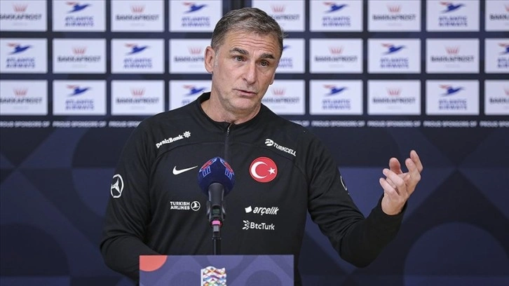 A Milli Futbol Takımı'nın fen direktörü Kuntz: Grup maçlarını galibiyetle tümlemek istiyor