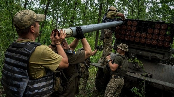 ABD, Ukrayna'ya acemi askeri iane paketi açıklayacak
