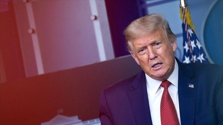 ABD'de 6 Ocak Komitesinden Trump'ın 'komplo suçu işlemiş' olabildiği iddiası