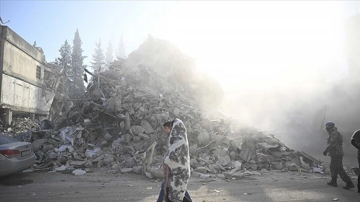 Adalet Bakanlığı: Hakimler ve Savcılar Kurulu depremden etkilenen 10 ilde 350 müddeiumumi görevlendirdi