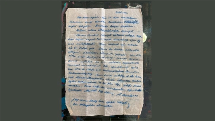 Adnan Menderes'in kendisini yargılayanlara yazdığı mektup devir yüzüne çıktı