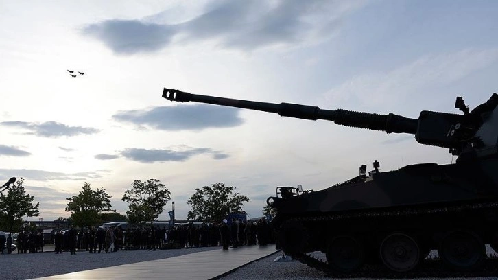 Almanya, Ukrayna'ya Leopard 1 tankı ihracatına izin verdi