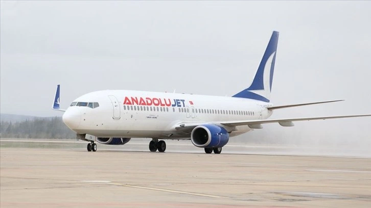 AnadoluJet, İstanbul-Odessa uçuşlarına başlıyor