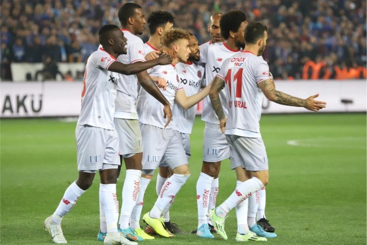 Antalyaspor'da hedef yenilmezlik serisini 14'e çıkarmak