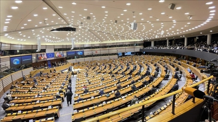 Avrupa Parlamentosu'ndan Ukrayna'ya finansal yardıma yeşil ışık