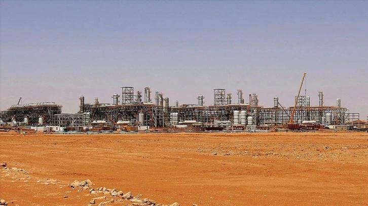 Avrupa'nın Rus gazına seçenek eşme arayışlarında Afrika'da Cezayir ön plana çıkıyor