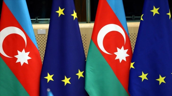 Azerbaycan, AB ile iş birliğini çoğaltmak istiyor