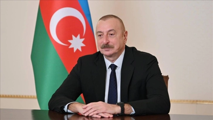 Azerbaycan Cumhurbaşkanı Aliyev: Ermenistan'ın pozisyonunda gelişim mevcut lakin tam değil