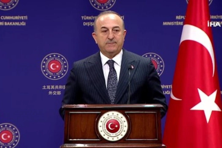 Bakan Çavuşoğlu: 'Gelecek hafta Moskova’da teknik toplantı düşüncesince Rusya’dan davet aldık'