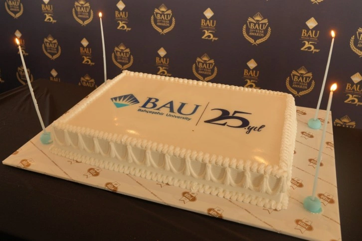 BAU 25’nci yaşını kutluyor
