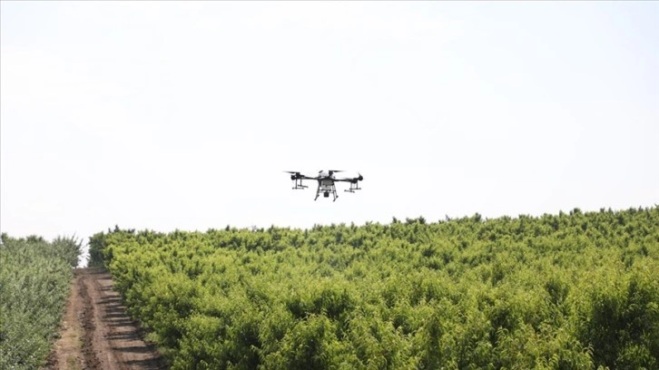 Bazı tarımsal insansız hava taşıtlarının ithalatında gözaltı uygulamasına gidilecek
