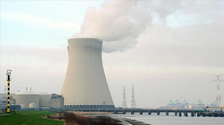 Belçika, 2025'te bulunan nükleer santralleri kapatmayı planlıyor