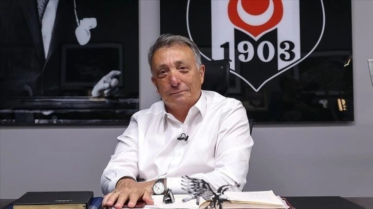 Beşiktaş Kulübü Başkanı Ahmet Nur Çebi, PFDK'ye atıf edildi