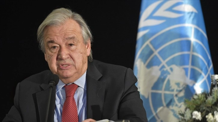 BM Genel Sekreteri: Rusya-Ukrayna mücadelesi gıda, erke ve iktisadi krizi derinleştirdi