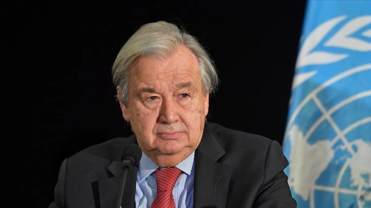 BM Genel Sekreterinden 11 yılı geride bırakan Suriye mücadelesi düşüncesince politik hal çağrısı