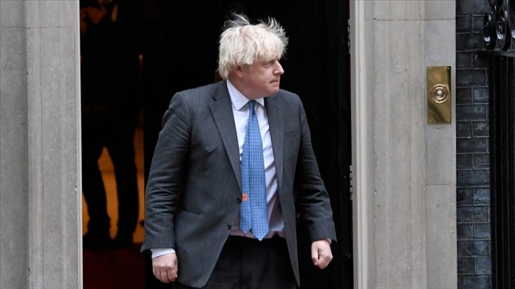 Boris Johnson, Başbakanlıktaki partilerle ilişik piyasaya sürülen tutanağı baştan sona ikrar etti