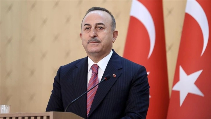 Çavuşoğlu: Vatandaşlarımızı bildirmek düşüncesince Azerbaycan ile dayanışmamız bitmeme edecek