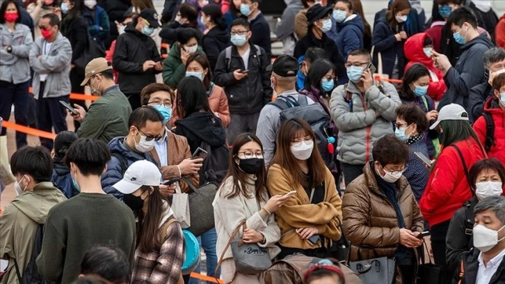Çin, küsurat omicron olayları karşısında salgınla savaş yönergesini güncelledi