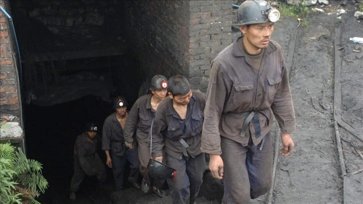 Çin'de kömür üreticileri değer sınırlamasına gidiyor