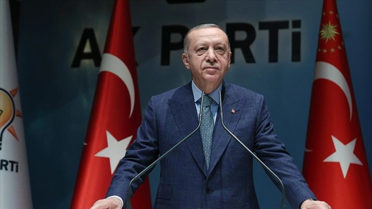 Cumhurbaşkanı Erdoğan: 23 milyon unsur hedefiyle yolumuza bitmeme edeceğiz