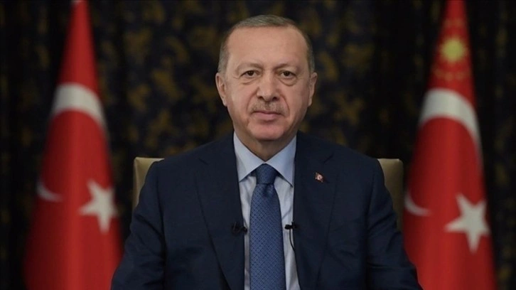 Cumhurbaşkanı Erdoğan, 3 Aralık Dünya Engelliler Günü'nü kutladı