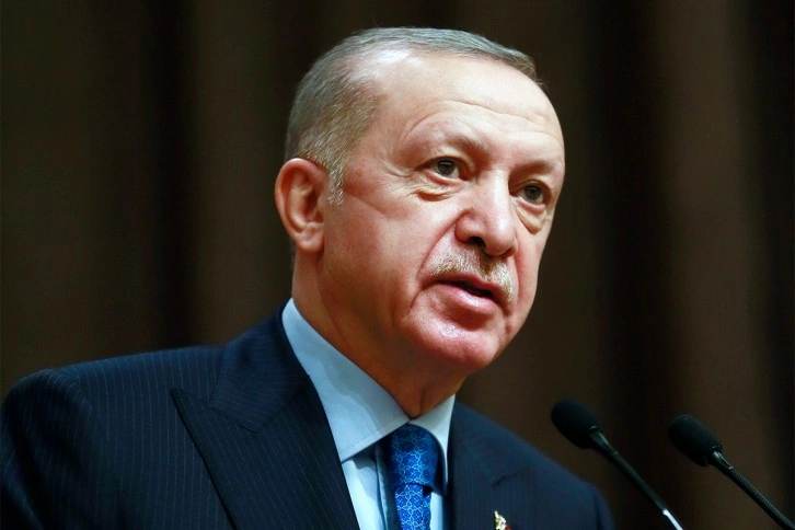 Cumhurbaşkanı Erdoğan: 'Kalıcı ateşkes çabalarımızı yılmadan sürdürmeye devam edeceğiz'