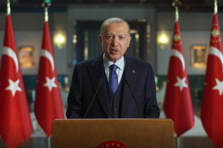 Cumhurbaşkanı Erdoğan: 'Ölümler virüse ve yetersiz sağlık hizmetlerine bağlanamaz'