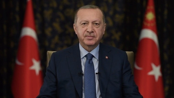 Cumhurbaşkanı Erdoğan'dan Afrika ziyaretlerine bağlı paylaşım