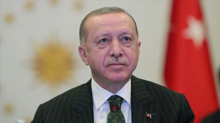 Cumhurbaşkanı Erdoğan'dan dünkü hicri sene mesajı