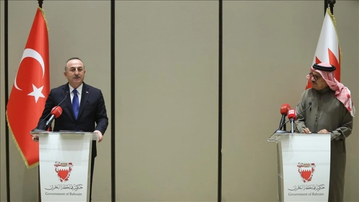 Dışişleri Bakanı Çavuşoğlu: Biz Türkiye yerine gelişigüzel ayrışık terörün karşısındayız