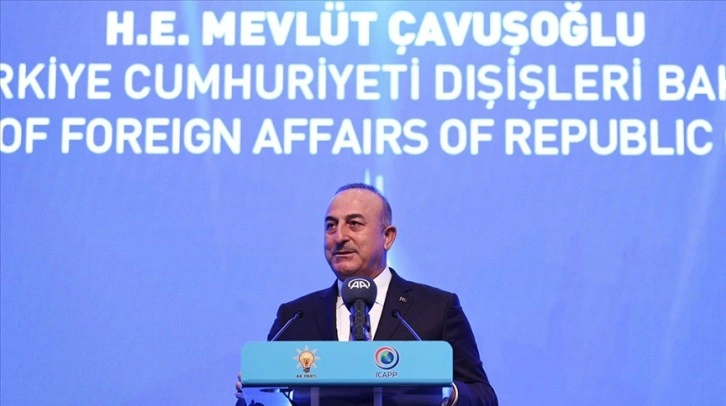 Dışişleri Bakanı Çavuşoğlu: Küresel mesail ortaklaşa hisse senedi gerektiriyor