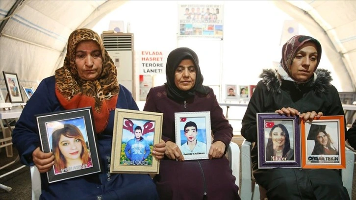 Diyarbakır annelerinden topu topu hanımlara 8 Mart'ta 