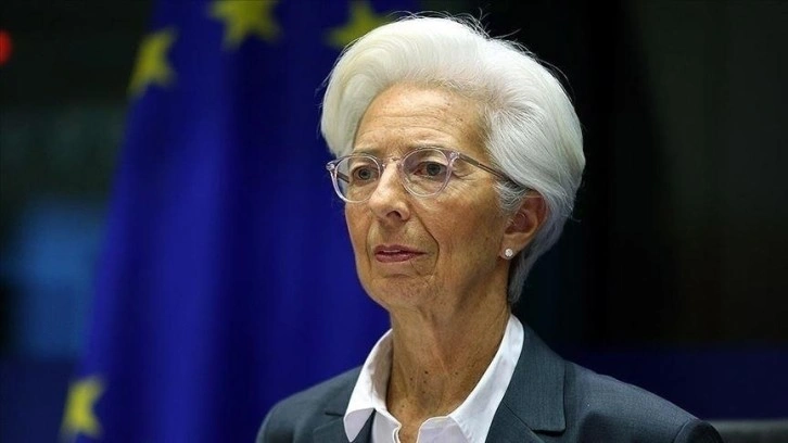 ECB Başkanı Christina Lagarde: Bu sene para şişkinliği beklenenden faziletkâr olabilir