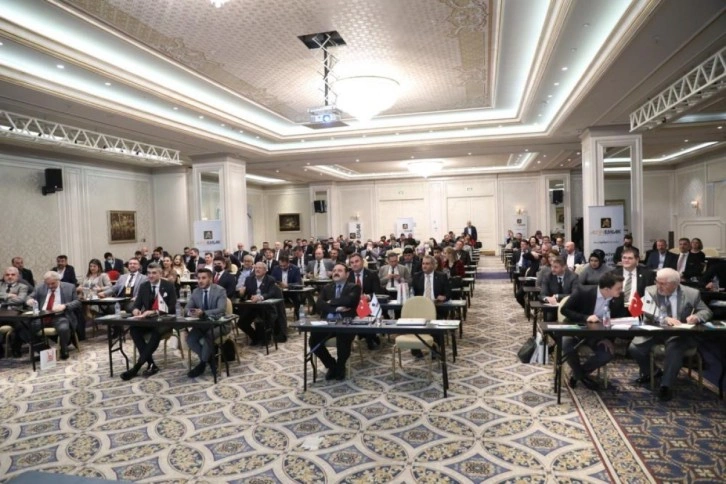 Emlak sektörü temsilcileri İstanbul’da buluştu