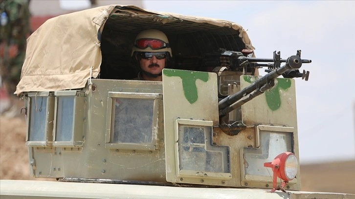 Ezidi reis Şeşo: Irak ordusu, bu el PKK'yı Sincar sınırında barındırmama dair kararlı