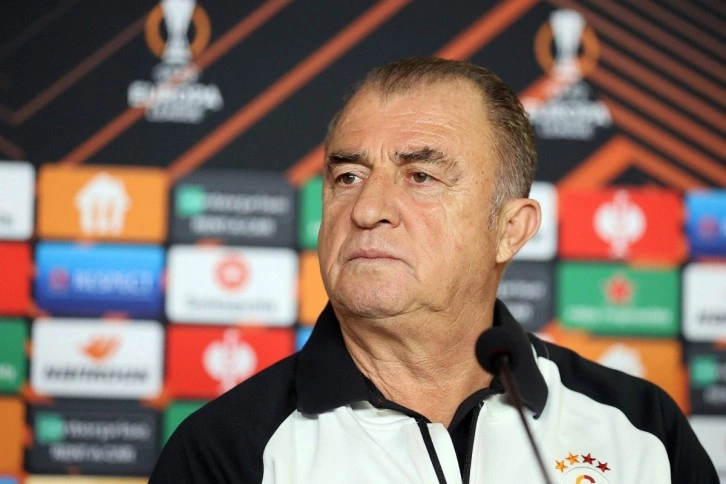 Fatih Terim: "Galatasaray için Marsilya maçı daha önemli"
