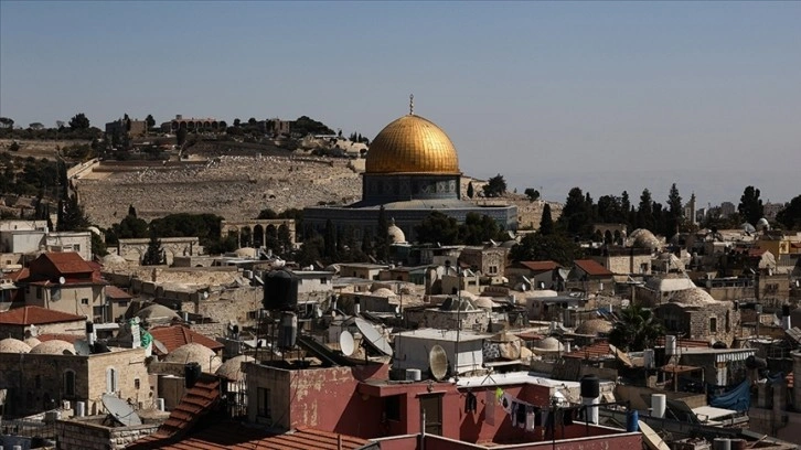 Filistin BM'yi gerilimi tırmandıran İsrail'e edisyon uygulamaya çağırdı