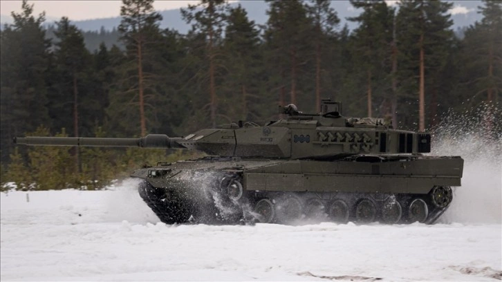 Fransa, Ukrayna'ya ferah tanklar gönderecek