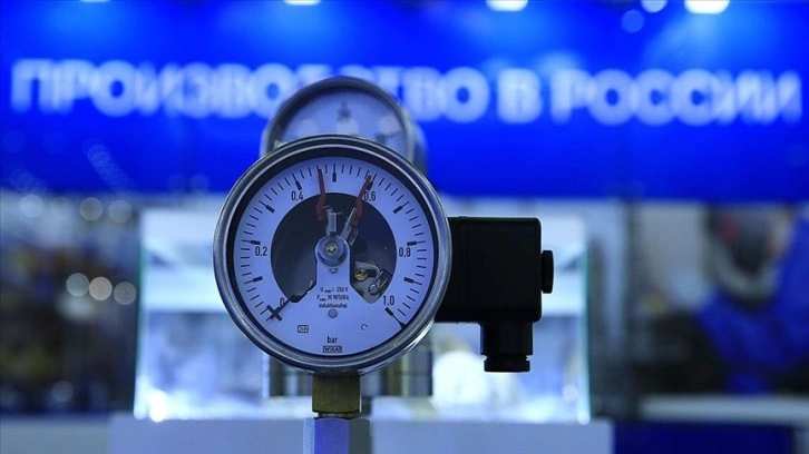 Gazprom İtalyan ENI'ye gaz tedarikini yüzdelik 15 azalttı