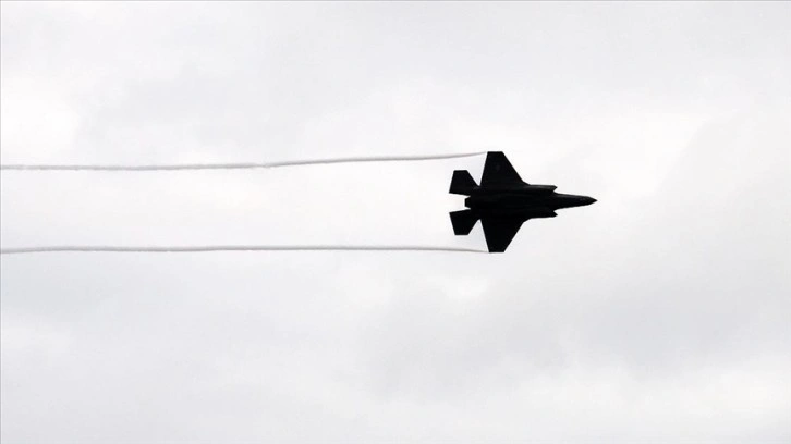 Güney Kore aksaklık dolayısıyla F-35 filosunu uçurmama sonucu aldı
