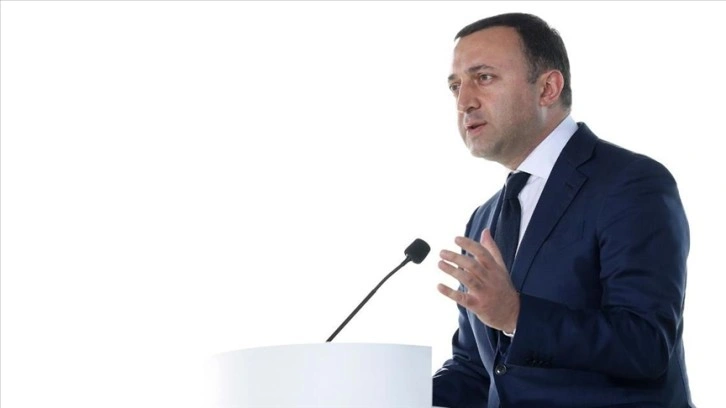 Gürcistan Başbakanı Garibaşvili: Gürcistan AB'ye namzet diyar statüsünü doğruluk ediyor
