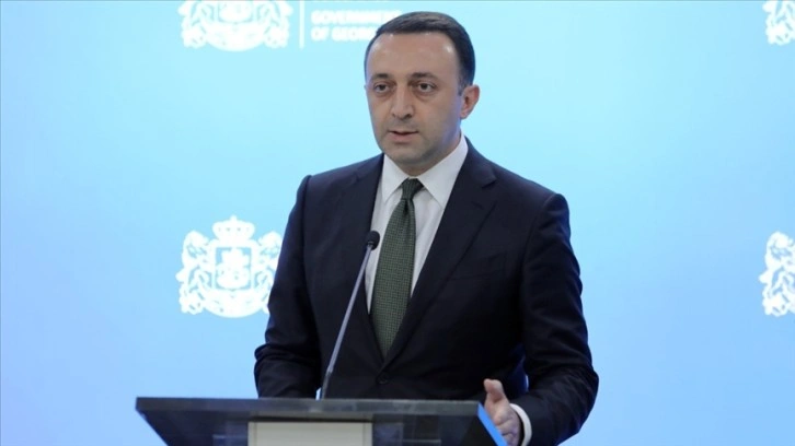 Gürcistan Başbakanı Garibaşvili: Türkiye ile aşırı yakın, dostane, içtenlikle ilişkilerimiz var
