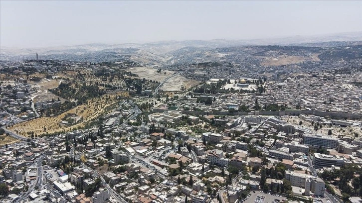 Haaretz: İsrail, Doğu Kudüs'te ortak paradigma yerleşim projesi planlıyor