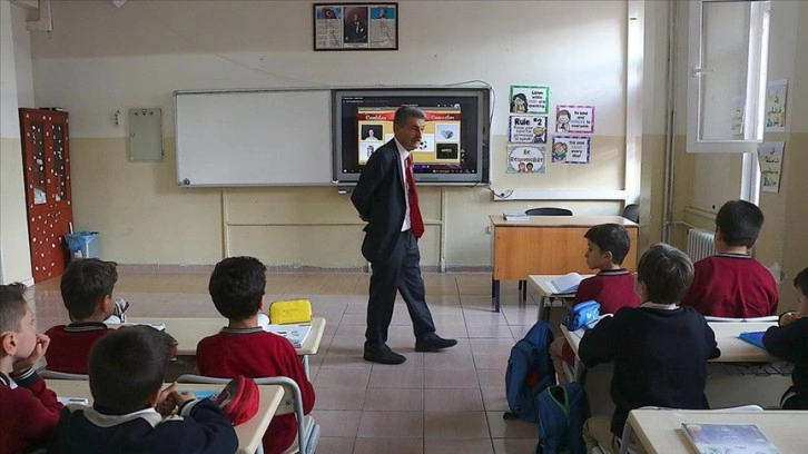 Hasan öğretmen önceki atandığı il bulunan Bayburt'ta 30 senedir fariza yapıyor