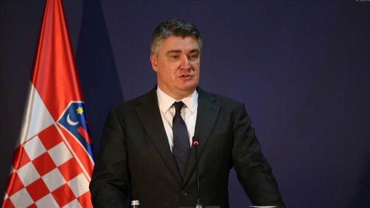Hırvatistan Cumhurbaşkanı Milanovic: Ukrayna'daki harpte en nazik fasıl yaşanacak