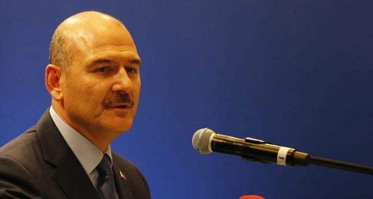 İçişleri Bakanı Soylu: 'Onunuz değil yüzünüz gelse Türkiye’ye zerre toz konduramazsınız'