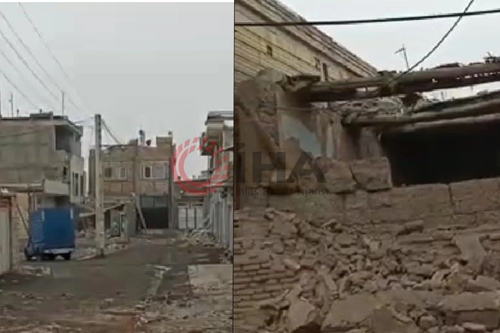İran'daki depremden etkilenen Azerbaycan Türkleri yardım bekliyor