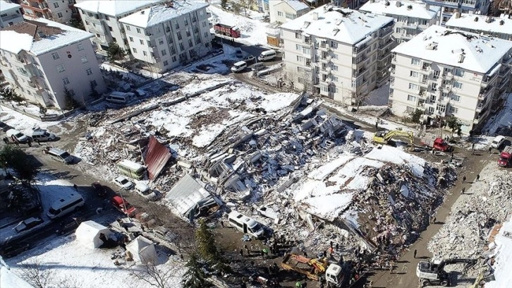 Kahramanmaraş merkezli depremlerle ilgilendiren araştırı komisyonu kurulması sonucu Resmi Gazete'de
