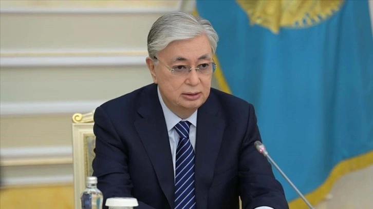 Kazakistan Cumhurbaşkanı Tokayev, Putin ve Zelenskiy ile değişik görüştü