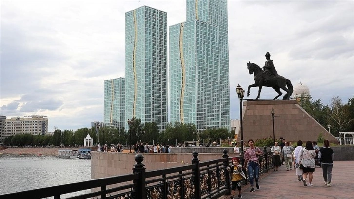 Kazakistan: Rusya'dan gelenlerle ilişik ağır riskler oluşması yerinde muktezi tedbirler alın